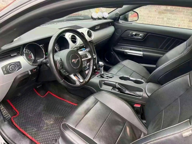 枣庄16年福特野马7