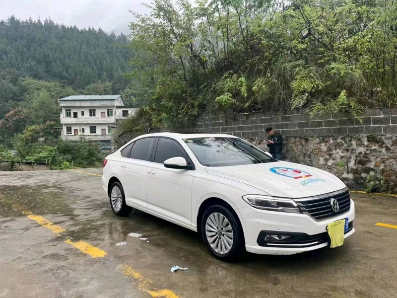 重庆21年大众朗逸4