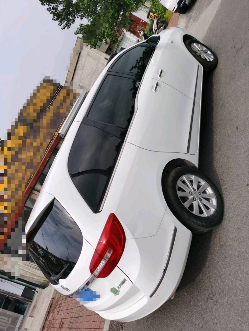 临沂18年别克GL88