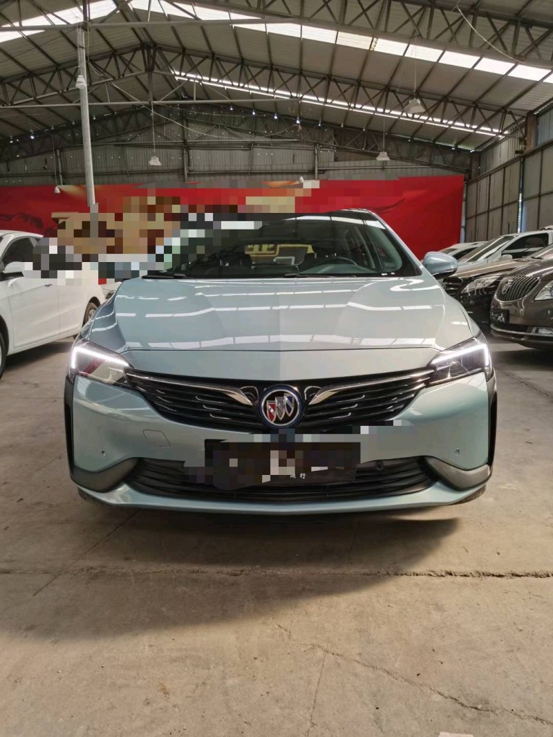 临沂21年别克微蓝1