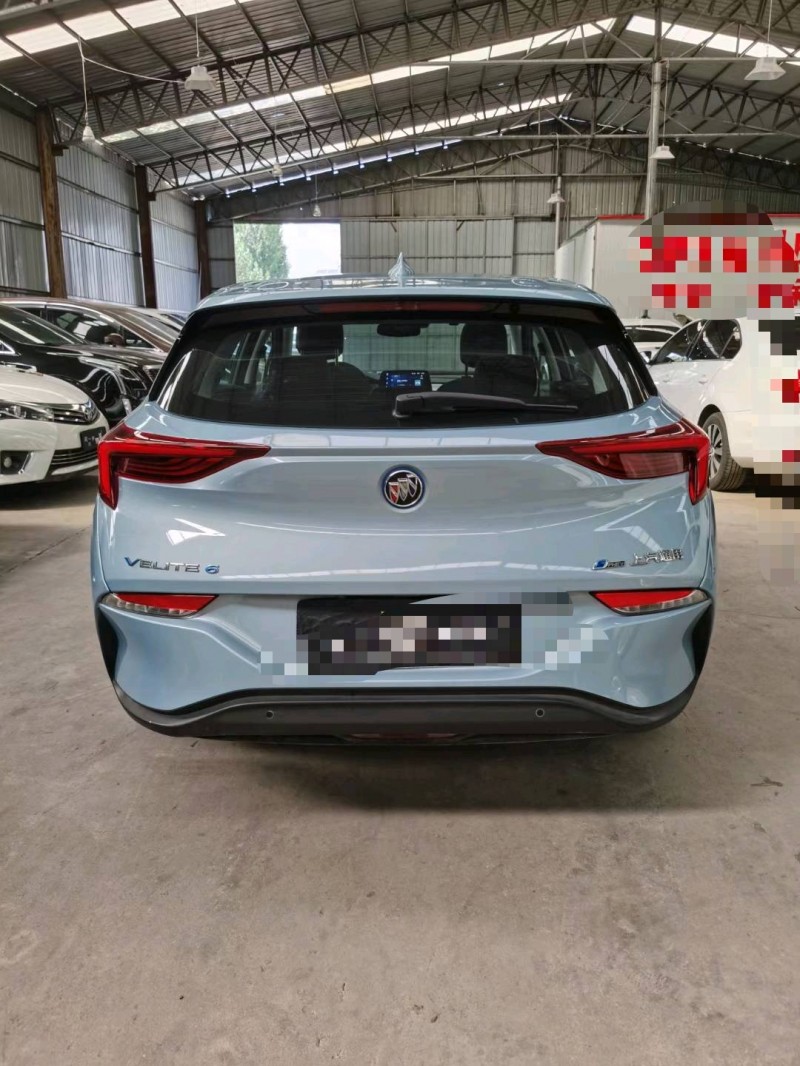 临沂21年别克微蓝9