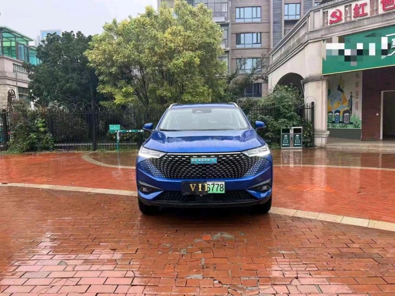 宜昌23年哈弗H61