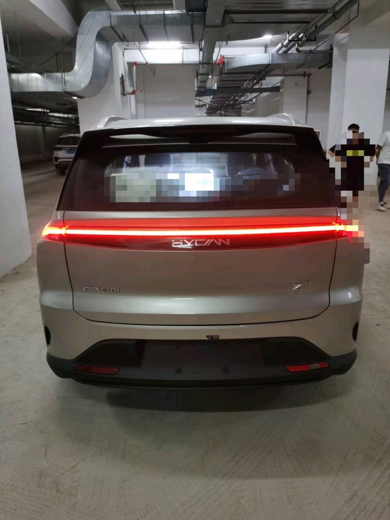 臨沂23年合創汽車Z039