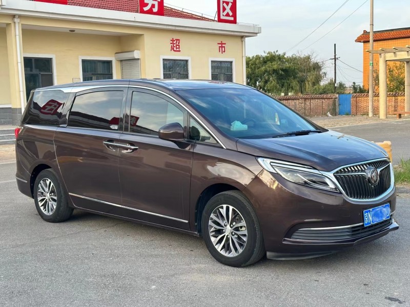 廊坊18年别克GL82