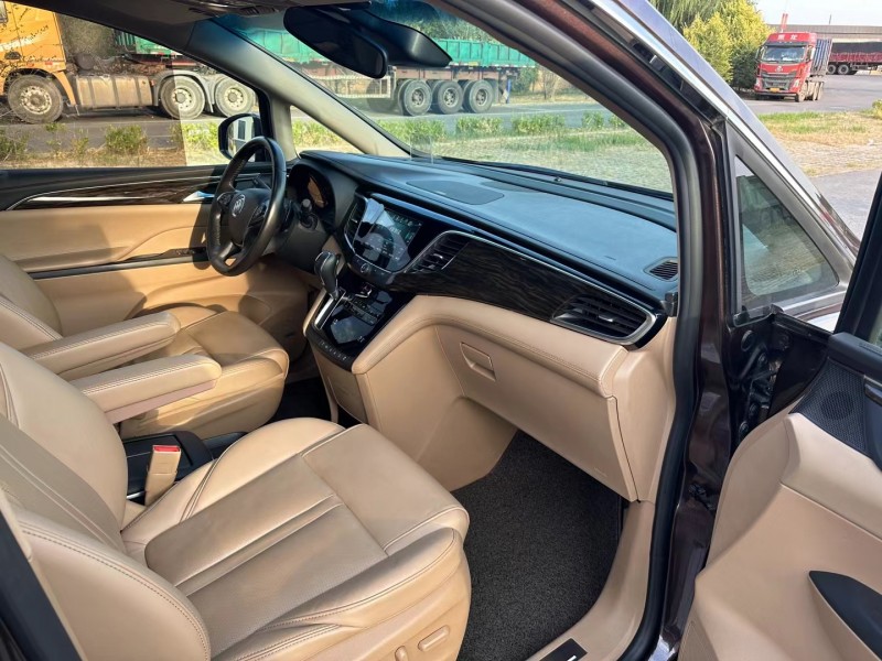 廊坊18年别克GL84