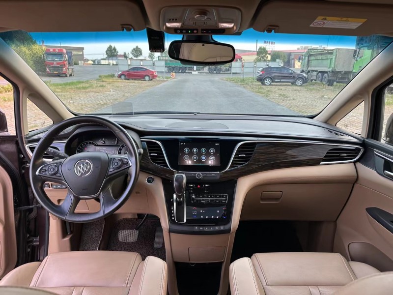 廊坊18年别克GL85