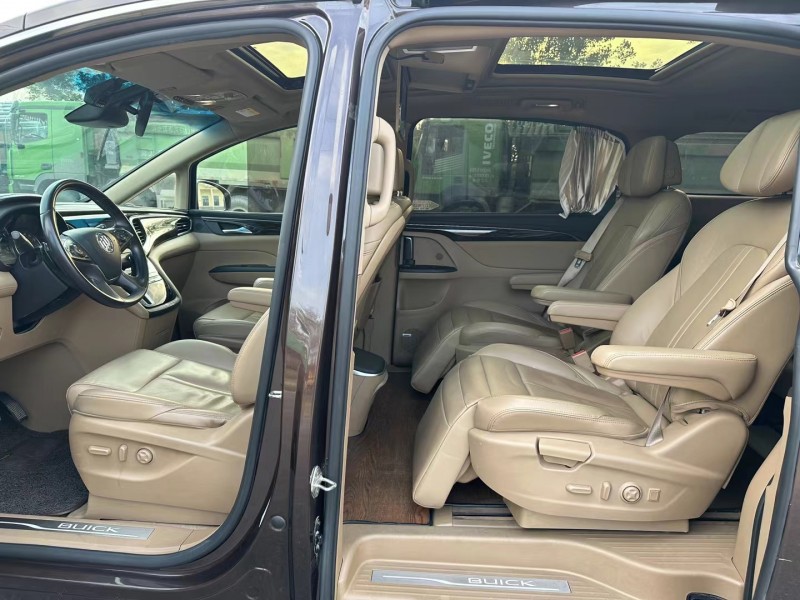 廊坊18年别克GL86