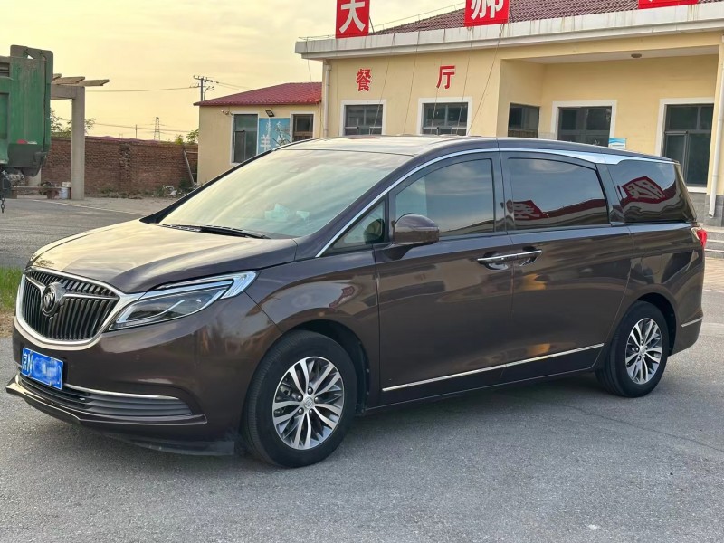 廊坊18年别克GL87