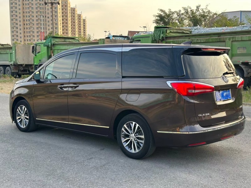 廊坊18年别克GL88