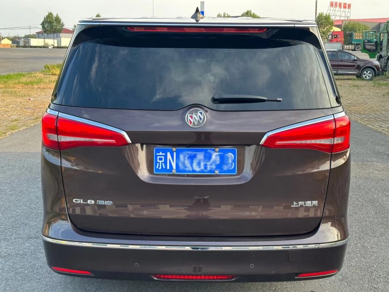 廊坊18年别克GL89