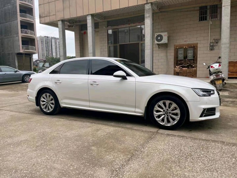 柳州18年奧迪A4L2