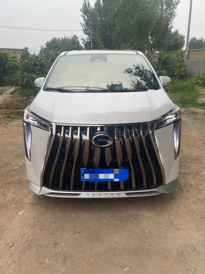 廊坊23年传祺M81