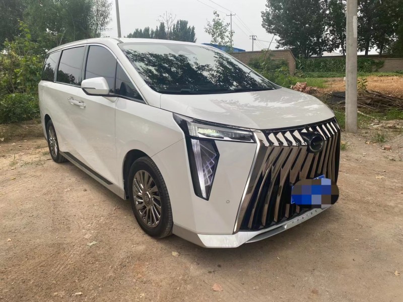 廊坊23年传祺M82