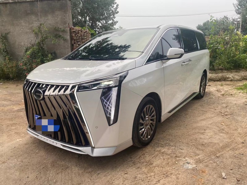 廊坊23年传祺M83