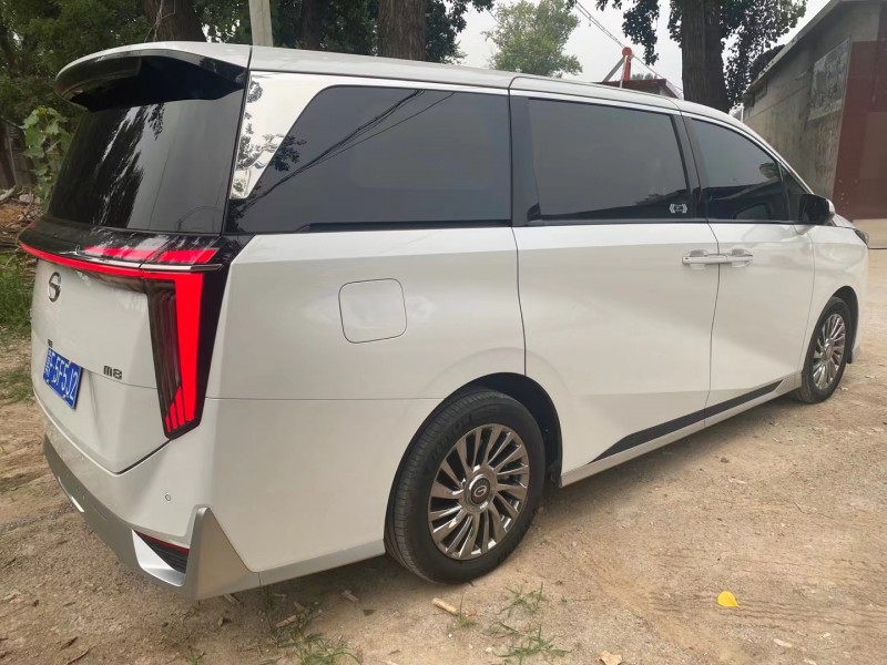 廊坊23年传祺M85