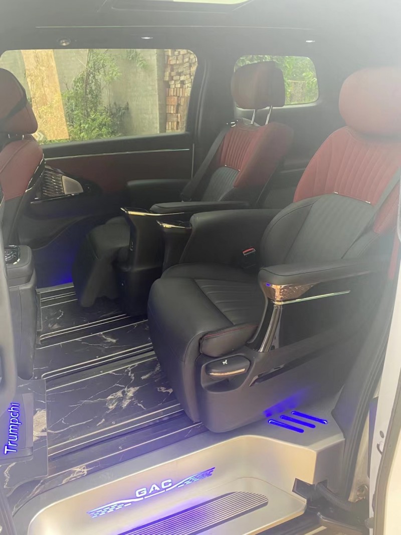 廊坊23年传祺M86