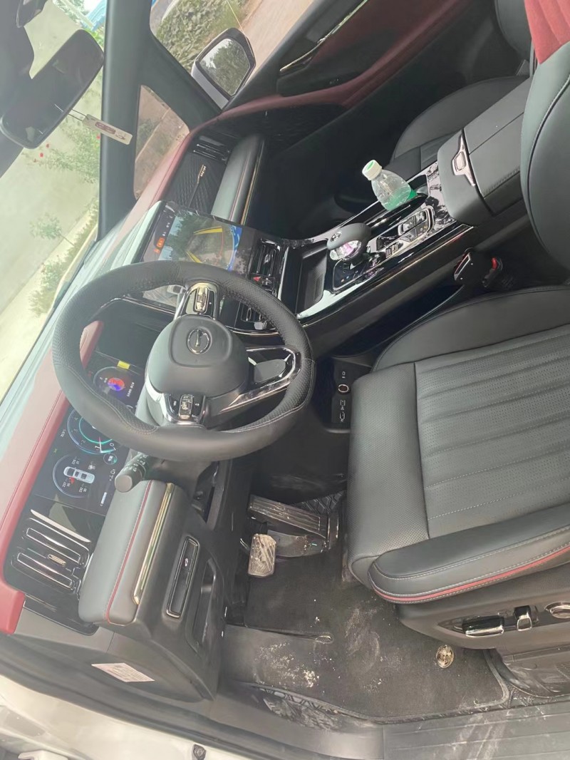 廊坊23年传祺M87