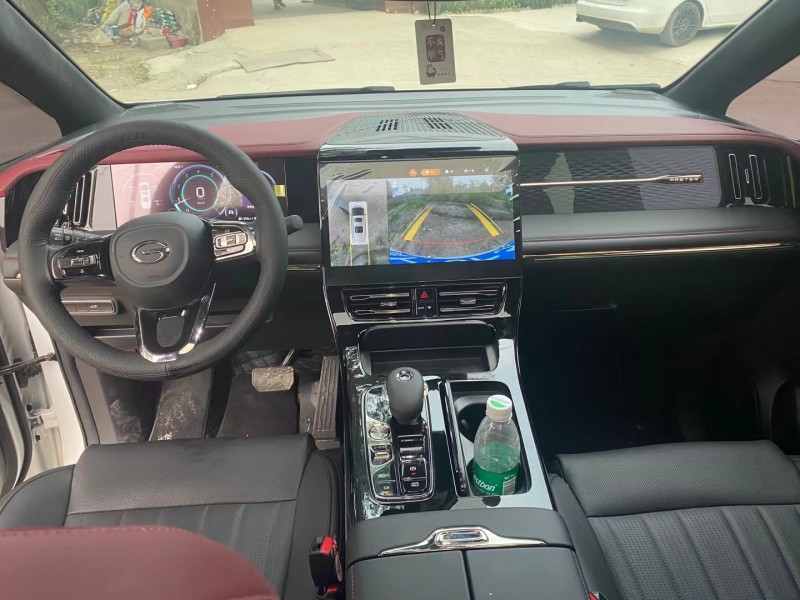 廊坊23年传祺M88