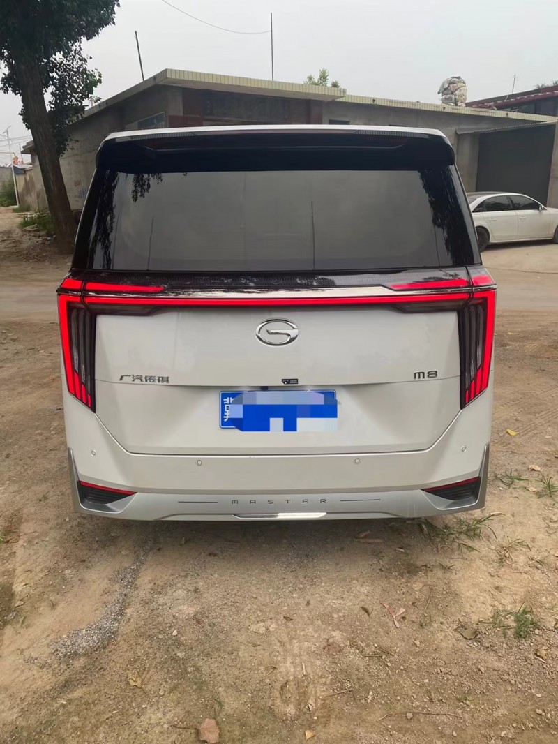 廊坊23年传祺M89