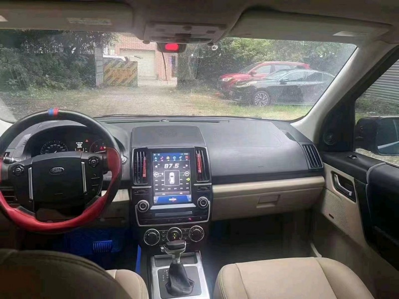 珠海13年路虎神行者7