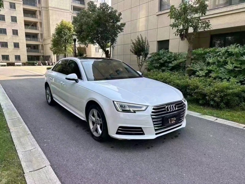 臺州17年奧迪A4L2