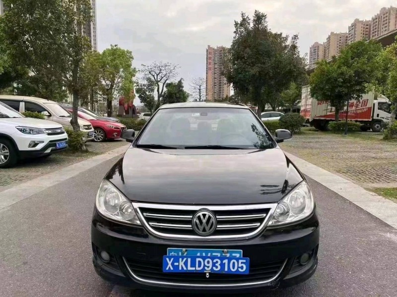 汕头11年大众朗逸1