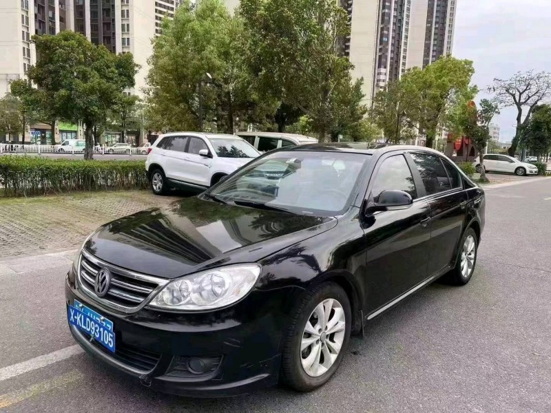 汕头11年大众朗逸2