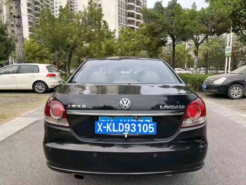 汕头11年大众朗逸3