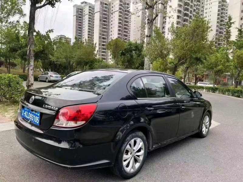 汕头11年大众朗逸5