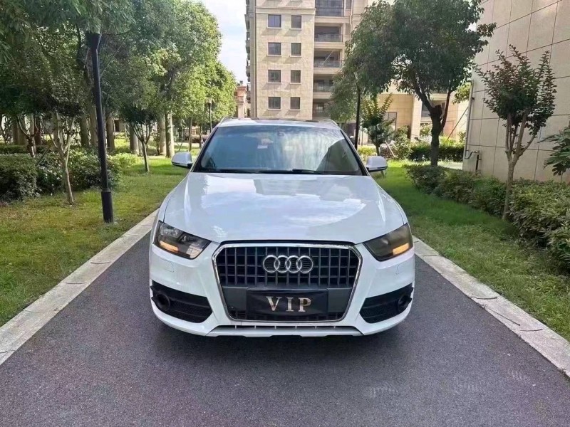 臺州16年奧迪Q31