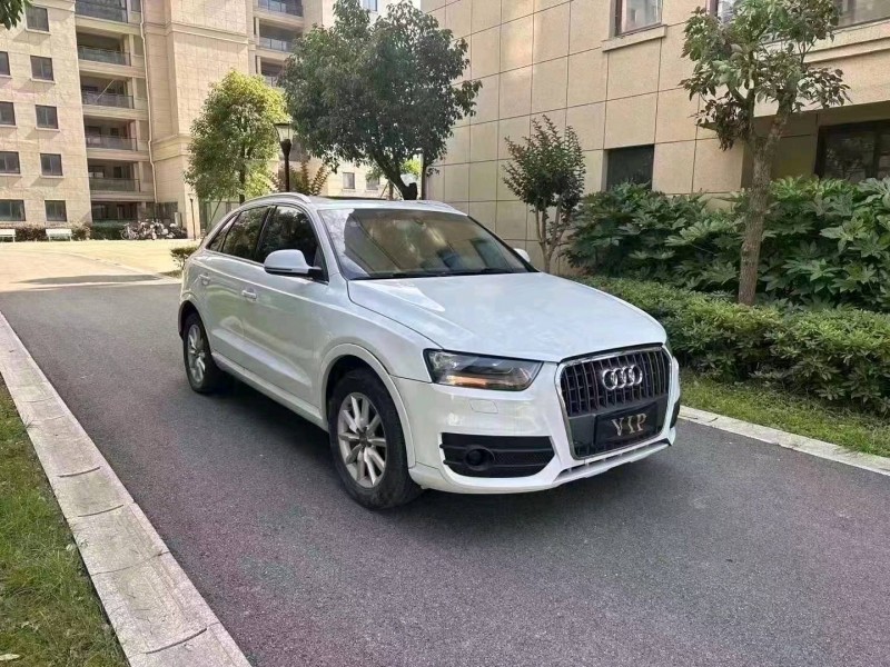 臺州16年奧迪Q32