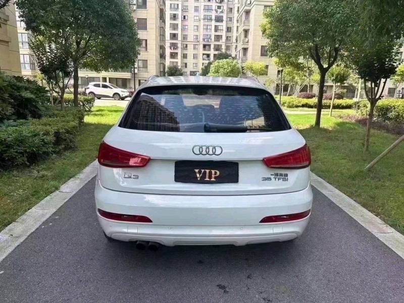 臺州16年奧迪Q34