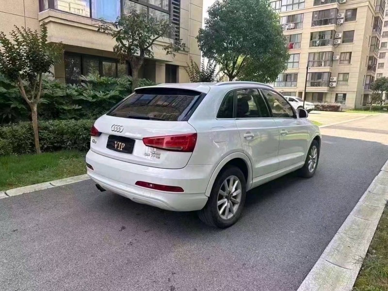 臺州16年奧迪Q36