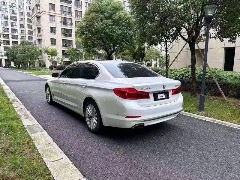 臺州19年寶馬5系5