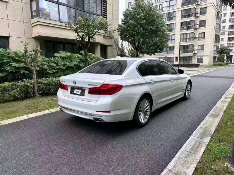 臺州19年寶馬5系6