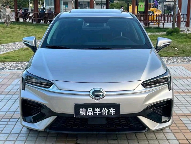 汕头23年传祺埃安S5801
