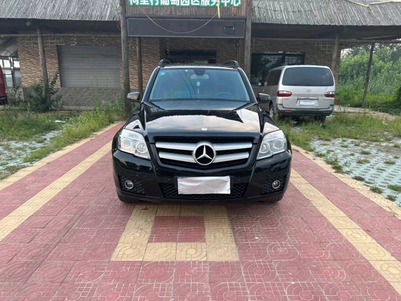 徐州11年奔驰GLK1