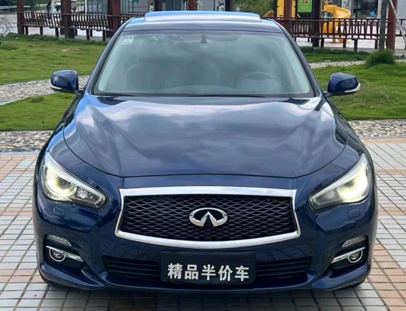 珠海18年英菲尼迪Q50L1