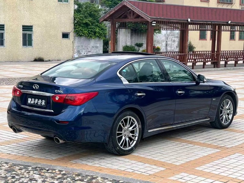 珠海18年英菲尼迪Q50L5