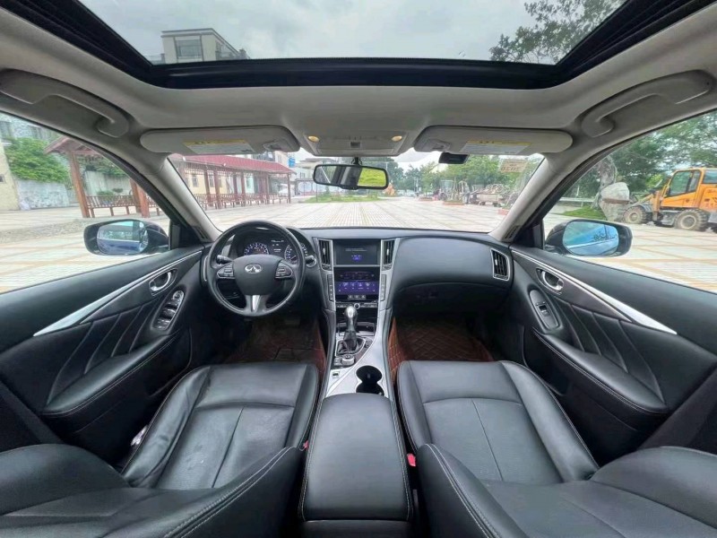 珠海18年英菲尼迪Q50L6