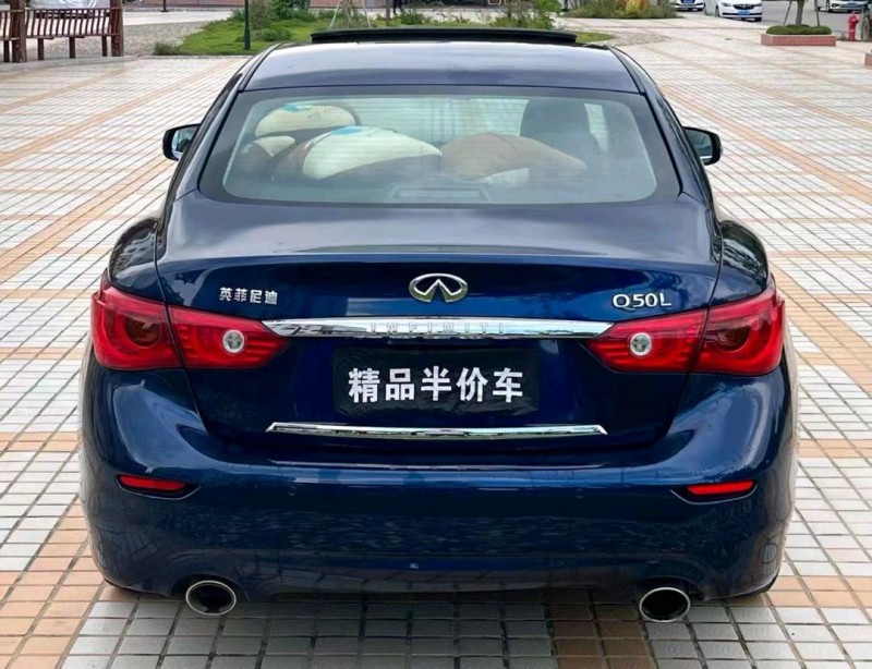 珠海18年英菲尼迪Q50L9