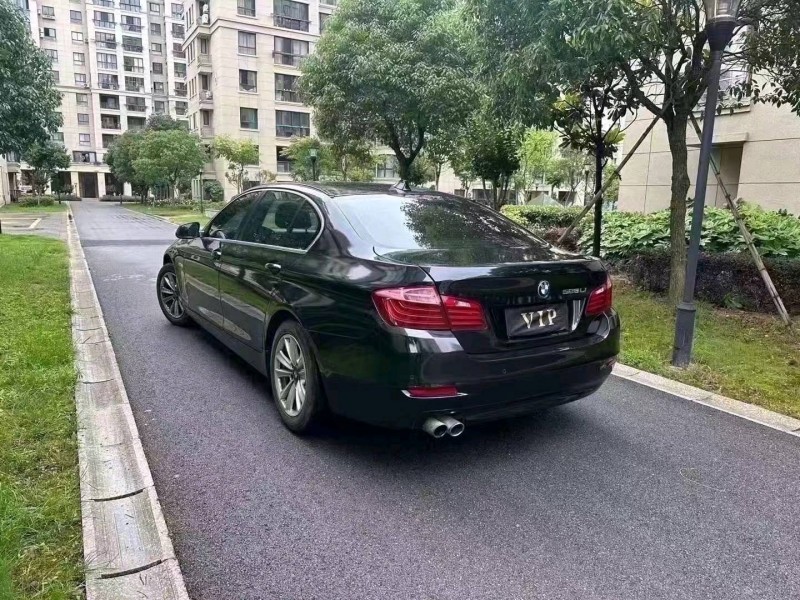 臺州15年寶馬5系5