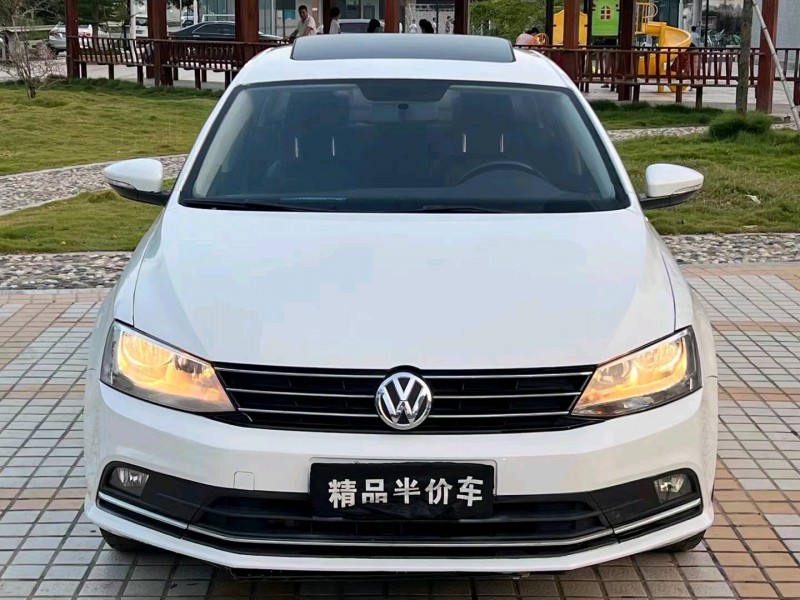 珠海16年大众速腾1