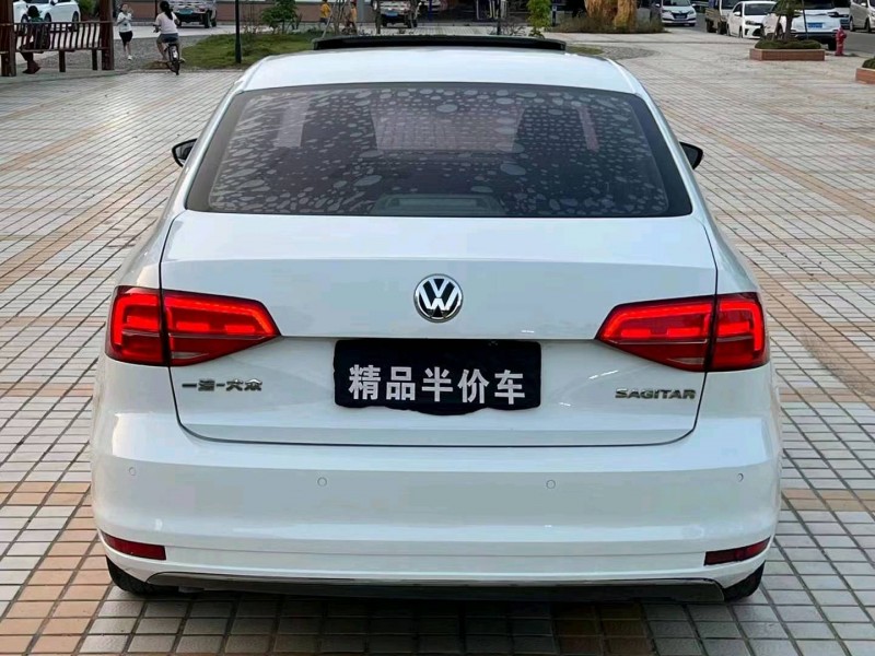 珠海16年大众速腾9
