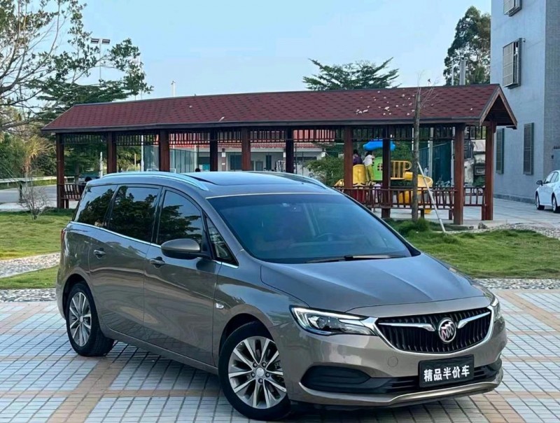 珠海21年别克GL62
