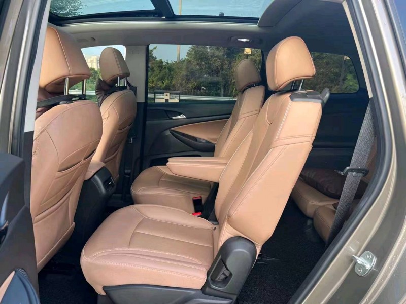 珠海21年别克GL68