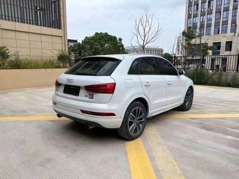 臺州17年奧迪Q35