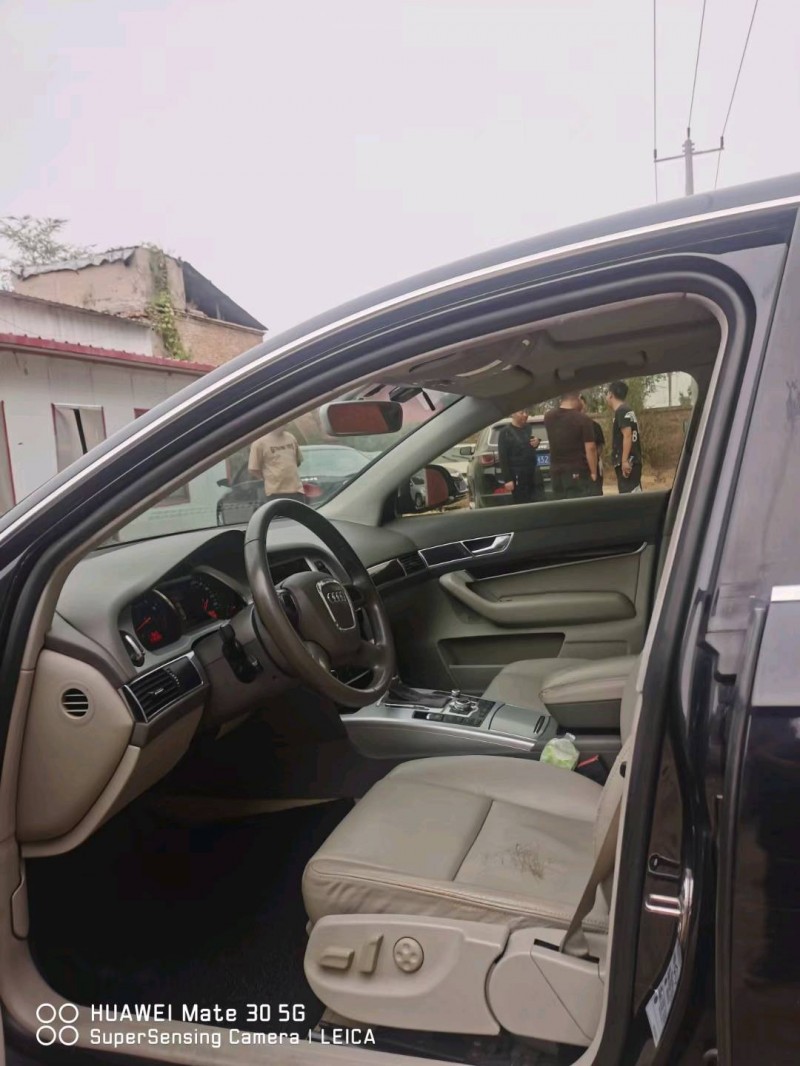 保定11年奥迪A6L4