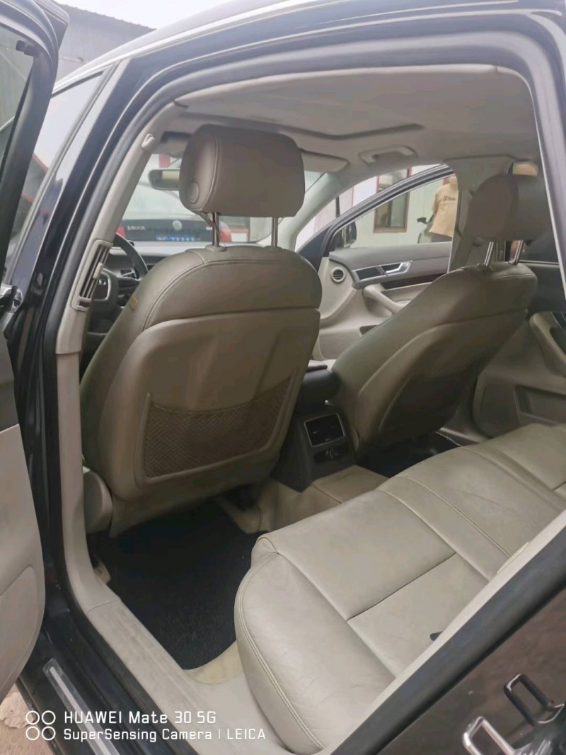 保定11年奥迪A6L5