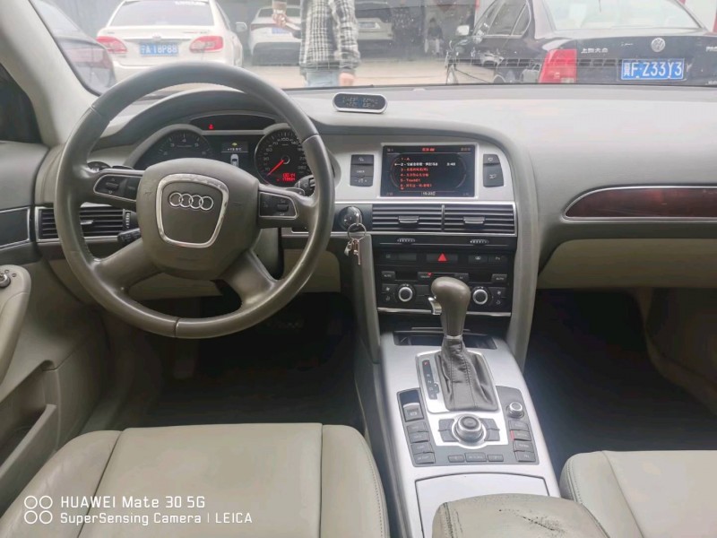 保定11年奥迪A6L6